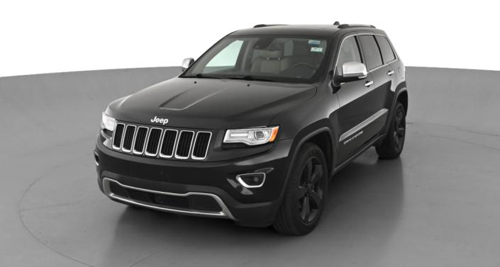 Thumbnail: 2015 Jeep Grand Cherokee - 1