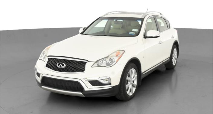 2017 INFINITI QX50 Base Hero Image