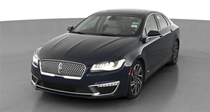 Thumbnail: 2020 Lincoln MKZ - 1