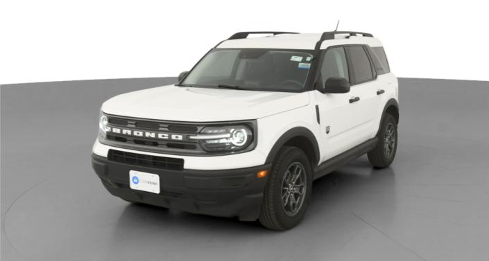 Thumbnail: 2022 Ford Bronco Sport - 1