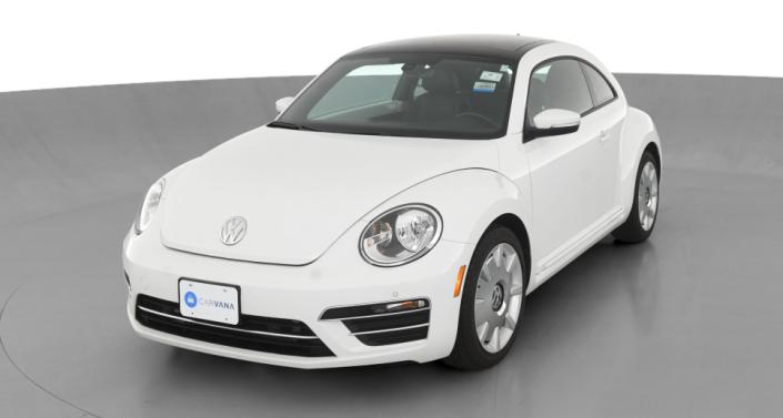 Thumbnail: 2017 Volkswagen Beetle - 1