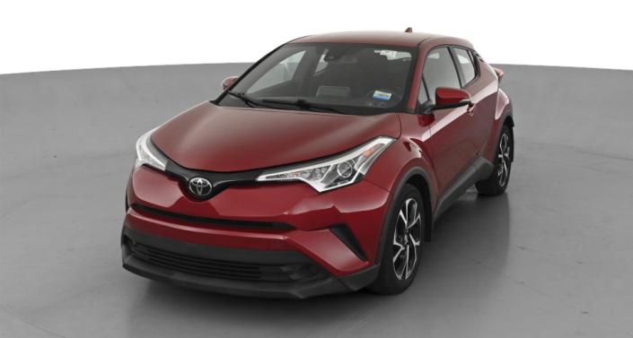 Thumbnail: 2019 Toyota C-HR - 1