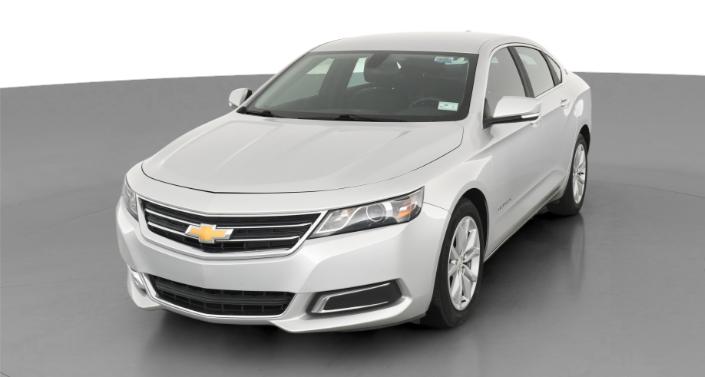 Thumbnail: 2017 Chevrolet Impala - 1