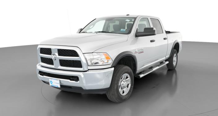Thumbnail: 2017 RAM 2500 - 1
