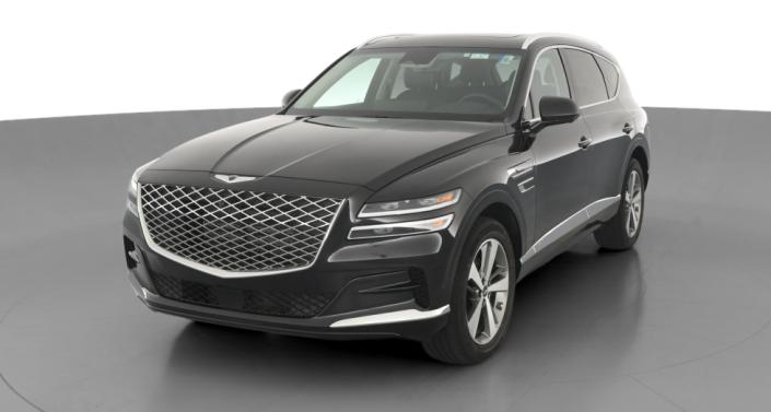 Thumbnail: 2021 Genesis GV80 - 1