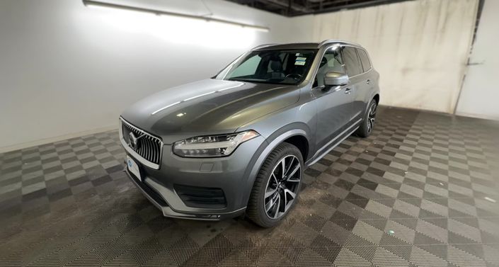 2020 Volvo XC90 T6 Momentum Hero Image