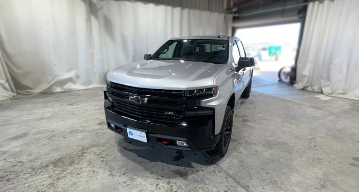 Thumbnail: 2019 Chevrolet Silverado 1500 - 1