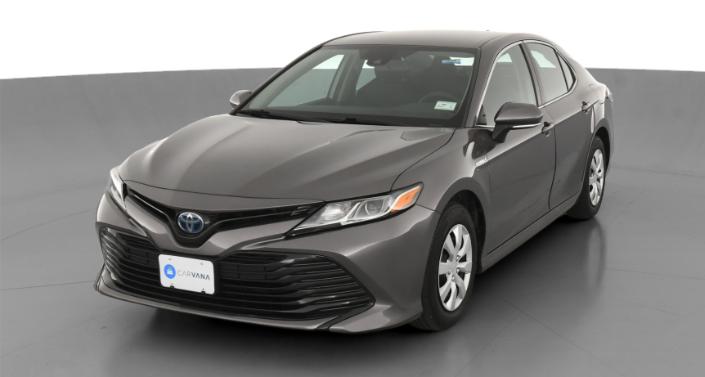 Thumbnail: 2020 Toyota Camry - 1