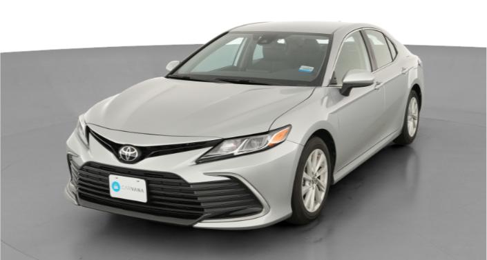 Thumbnail: 2021 Toyota Camry - 1