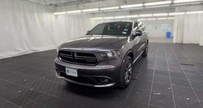 Thumbnail: 2018 Dodge Durango - 1