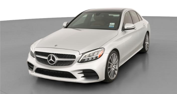 Thumbnail: 2020 Mercedes-Benz C-Class - 1