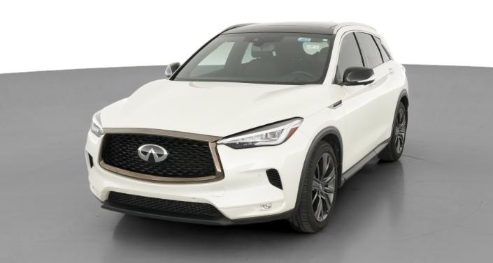 Thumbnail: 2020 INFINITI QX50 - 1