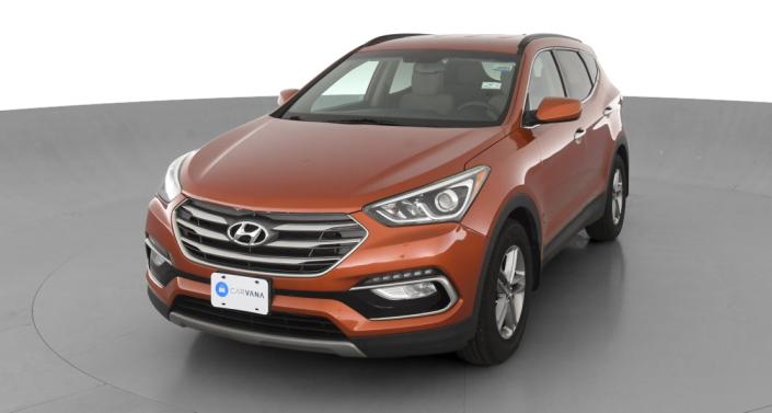 Thumbnail: 2017 Hyundai Santa Fe - 1