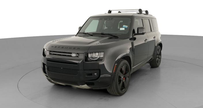 2024 Land Rover Defender 110 Hero Image