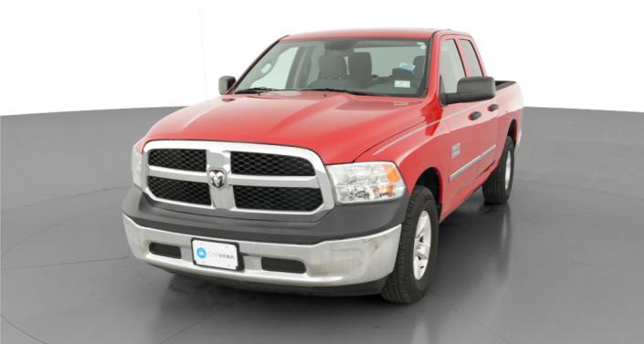 Thumbnail: 2013 RAM 1500 - 1