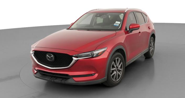 2018 Mazda CX-5 Grand Touring Hero Image