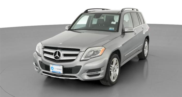 Thumbnail: 2015 Mercedes-Benz GLK - 1