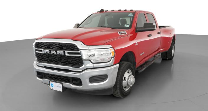 Thumbnail: 2021 RAM 3500 - 1