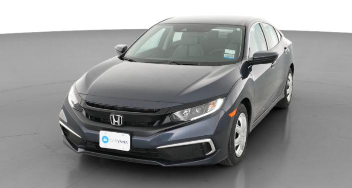 Thumbnail: 2020 Honda Civic - 1