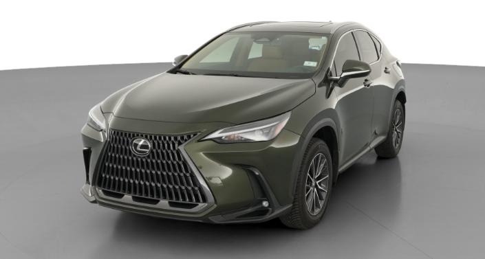 Thumbnail: 2024 Lexus NX - 1