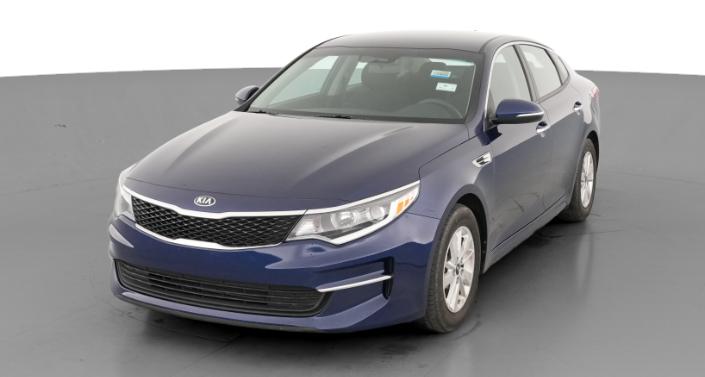 2018 Kia Optima LX Hero Image
