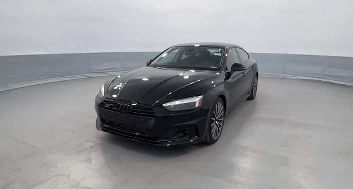 Thumbnail: 2022 Audi A5 - 1