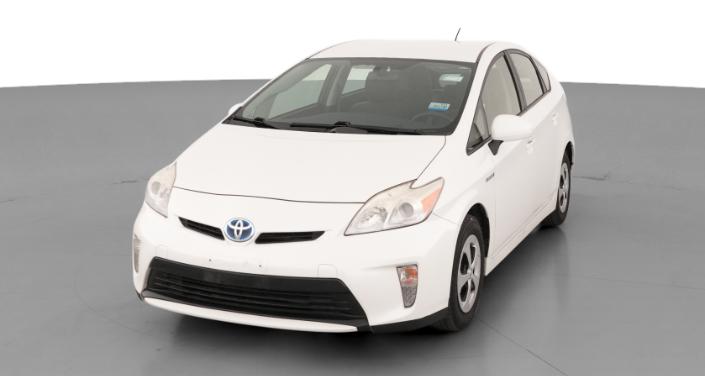 Thumbnail: 2013 Toyota Prius - 1