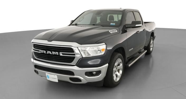 Thumbnail: 2021 RAM 1500 - 1