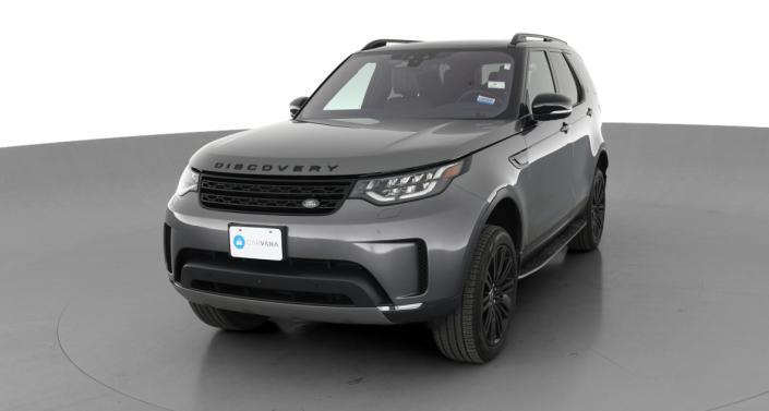 2018 Land Rover Discovery HSE Luxury Hero Image