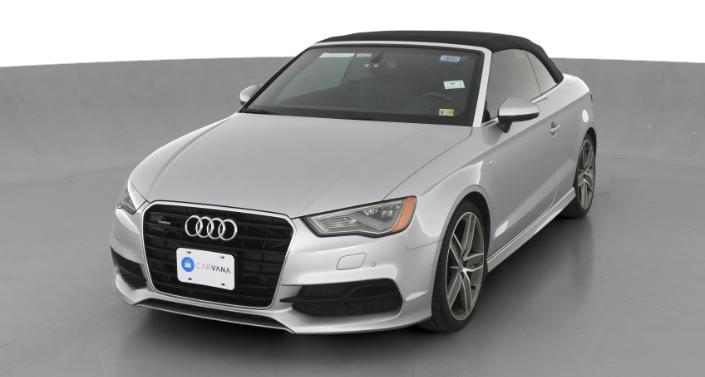 2015 Audi A3 Prestige Hero Image