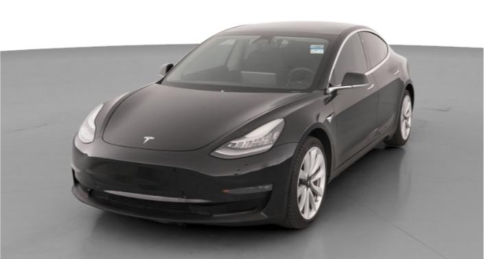 Thumbnail: 2018 Tesla Model 3 - 1