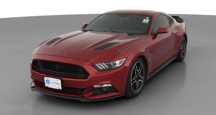 Thumbnail: 2017 Ford Mustang - 1