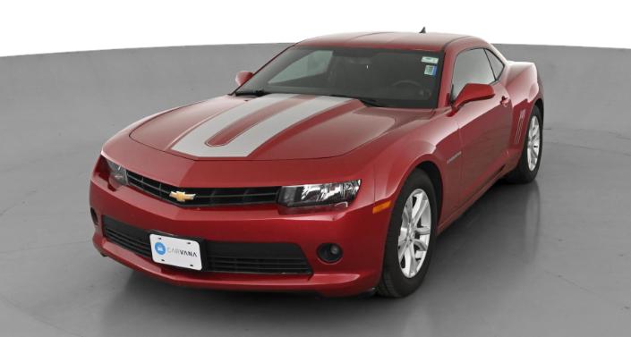 2014 Chevrolet Camaro LT Hero Image