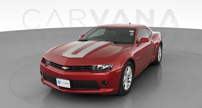 2014 Chevrolet Camaro 1LT's photo