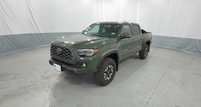 Thumbnail: 2021 Toyota Tacoma - 1