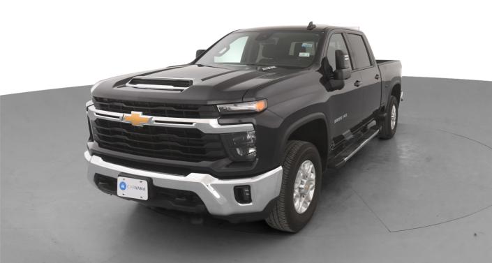 Thumbnail: 2024 Chevrolet Silverado 3500 - 1