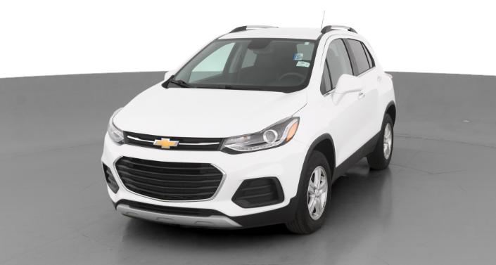 2020 Chevrolet Trax LT Hero Image