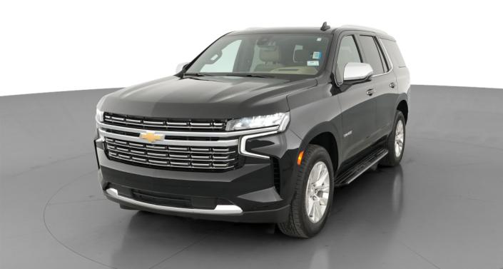 Thumbnail: 2021 Chevrolet Tahoe - 1