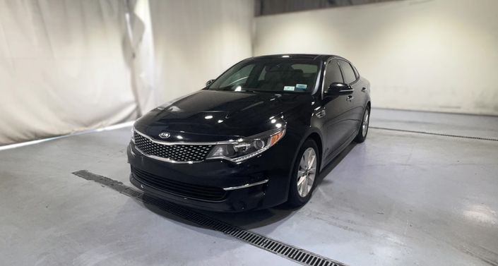 Thumbnail: 2018 Kia Optima - 1