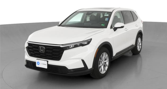2024 Honda CR-V EX-L Hero Image