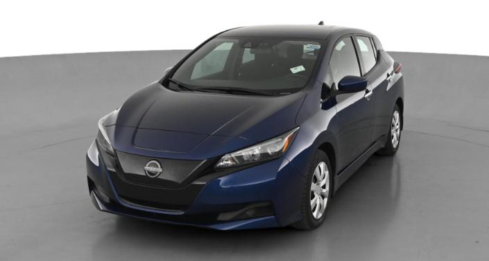 Thumbnail: 2023 Nissan Leaf - 1