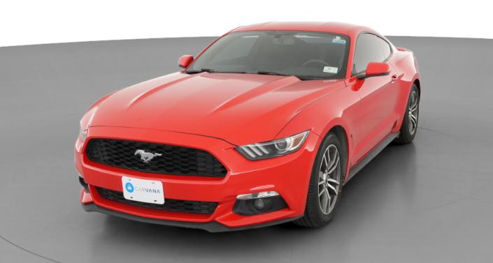 Thumbnail: 2016 Ford Mustang - 1