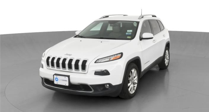 Thumbnail: 2017 Jeep Cherokee - 1