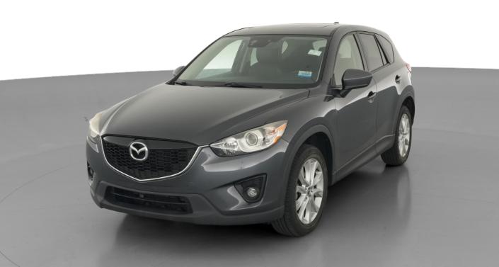 Thumbnail: 2014 Mazda CX-5 - 1