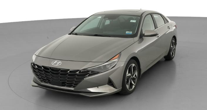 Thumbnail: 2022 Hyundai Elantra - 1