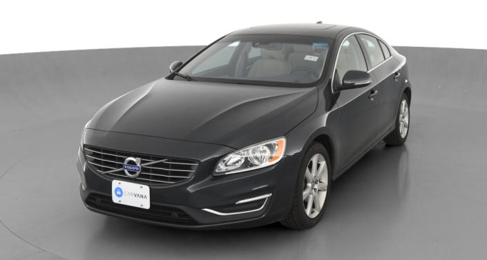 2016 Volvo S60 T5 Hero Image