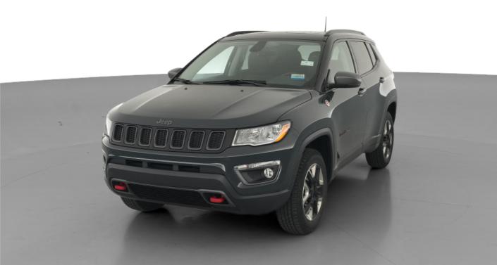Thumbnail: 2017 Jeep Compass - 1