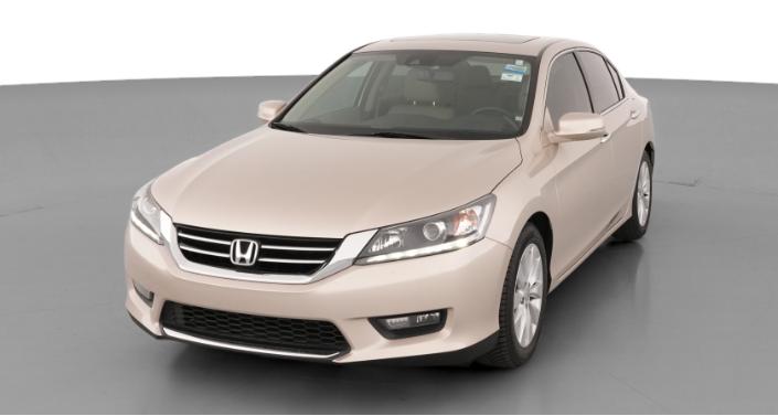 Thumbnail: 2015 Honda Accord - 1