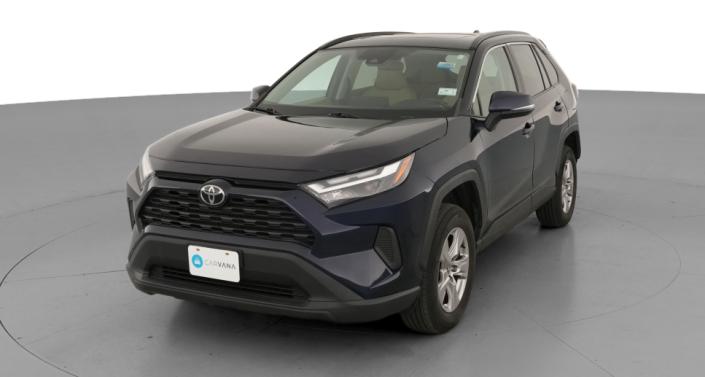 Thumbnail: 2022 Toyota RAV4 - 1
