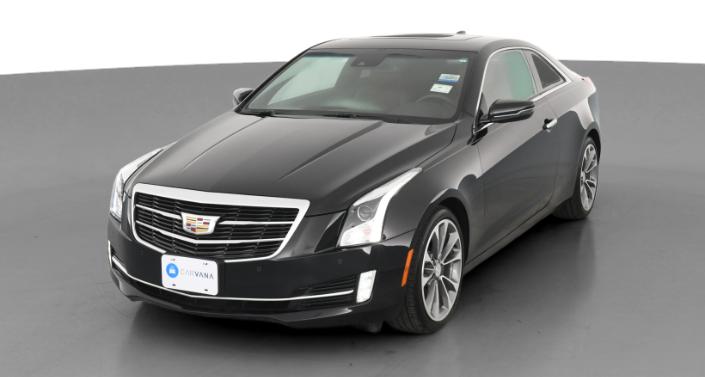 Thumbnail: 2018 Cadillac ATS - 1